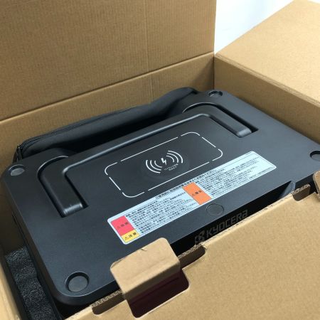  KYOCERA キョウセラ ポータブル電源 未使用品(S) 本体のみ DPS1000