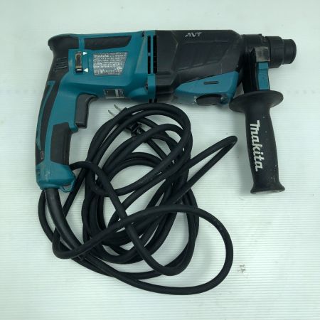  MAKITA マキタ 工具 ハンマドリル  ケース付 コード式 HR2631F ブルー