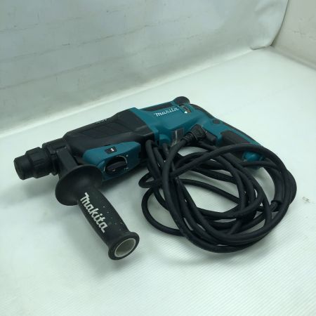  MAKITA マキタ 工具 ハンマドリル  ケース付 コード式 HR2631F ブルー