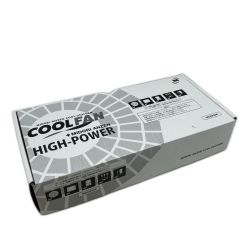 ◇◇ MIDORI ANZEN Co., LTD. ミドリアンゼン クールファン用 ハイパワー ファンセット WE20-FSHP ブラック Cランク