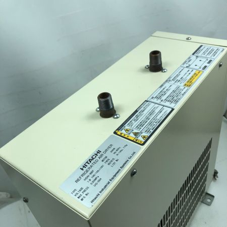  HITACHI 日立 エアードライヤー 本体のみ コード式 HDN-8BF ベージュ