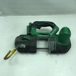 ◇◇ HITACHI 日立 工具 バンドソー CB18DBL(S) グリーン Cランク