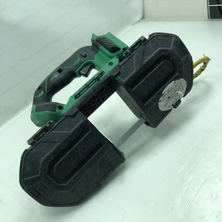  HITACHI 日立 工具 バンドソー CB18DBL(S) グリーン