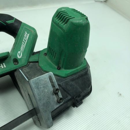  HITACHI 日立 工具 バンドソー CB18DBL(S) グリーン