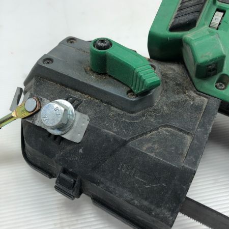  HITACHI 日立 工具 バンドソー CB18DBL(S) グリーン