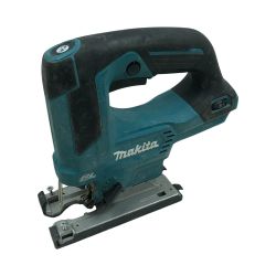 ◇◇ MAKITA マキタ ジグソー 本体のみ コードレス式 JV103D ブルー Cランク