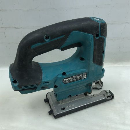  MAKITA マキタ ジグソー 本体のみ コードレス式 JV103D ブルー