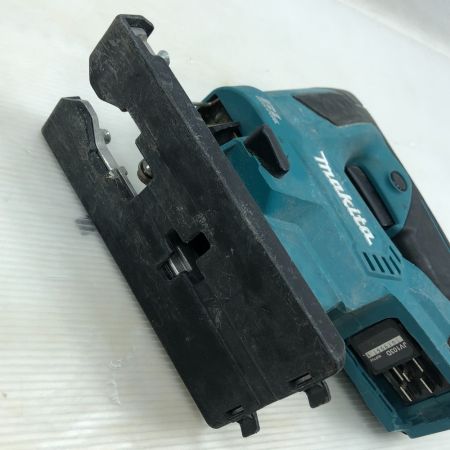 MAKITA マキタ ジグソー 本体のみ コードレス式 JV103D ブルー