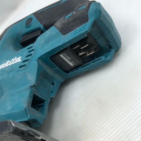  MAKITA マキタ ジグソー 本体のみ コードレス式 JV103D ブルー