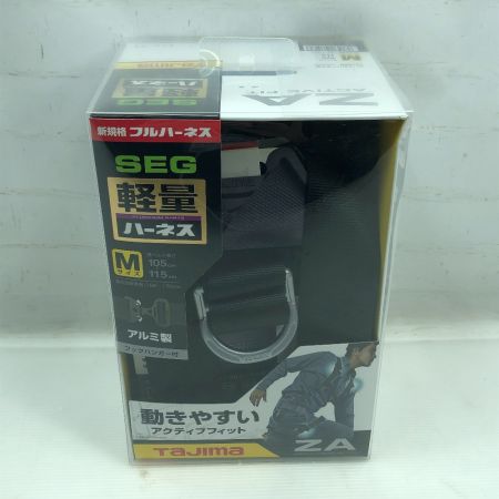 TAJIMA タジマ フルハーネス型安全帯 未使用品(S) 本体のみ Mサイズ AZAM-BK ブラック