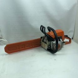◇◇ STIHL 工具 チェーンソー 本体のみ MS250C オレンジ Cランク