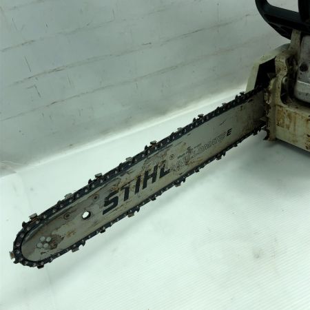  STIHL 工具 チェーンソー 本体のみ MS250C オレンジ
