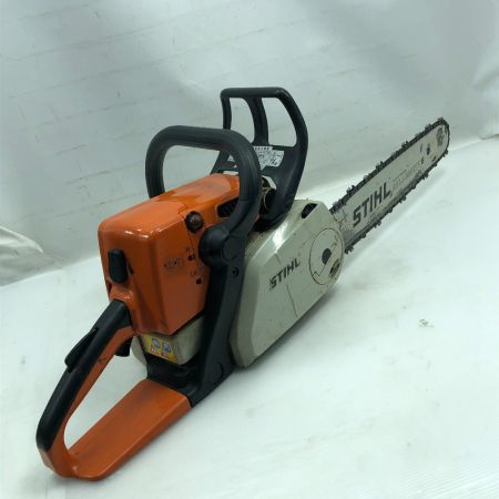  STIHL 工具 チェーンソー 本体のみ MS250C オレンジ