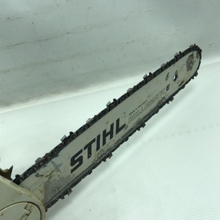  STIHL 工具 チェーンソー 本体のみ MS250C オレンジ