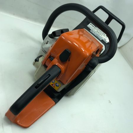  STIHL 工具 チェーンソー 本体のみ MS250C オレンジ