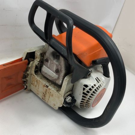  STIHL 工具 チェーンソー 本体のみ MS250C オレンジ