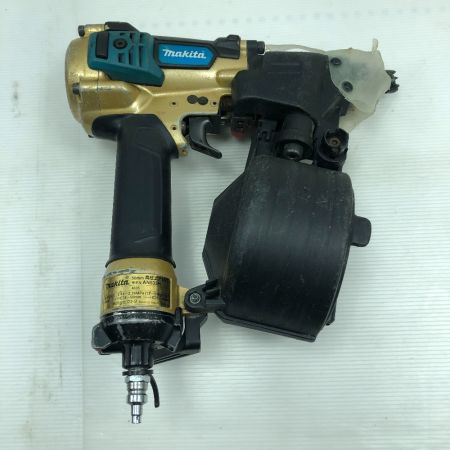  MAKITA マキタ 釘打ち機 本体のみ 高圧 AN533H ゴールド