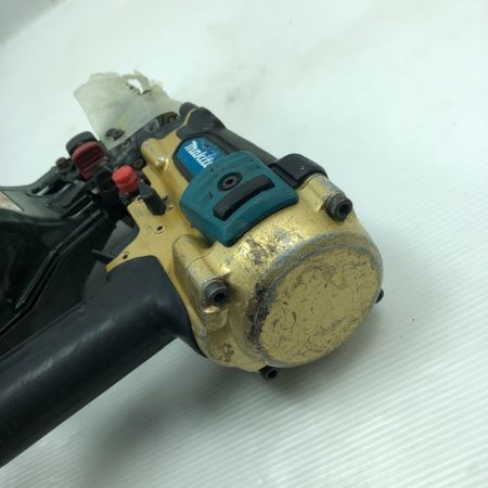  MAKITA マキタ 釘打ち機 本体のみ 高圧 AN533H ゴールド