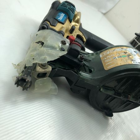  MAKITA マキタ 釘打ち機 本体のみ 高圧 AN533H ゴールド