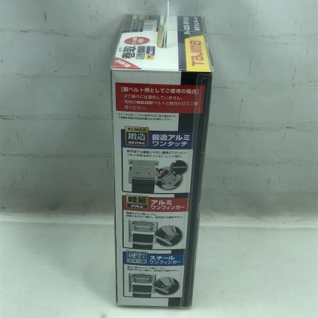  TAJIMA タジマ フルハーネス・胴ベルト兼用ランヤード 未使用品(S) 本体のみ A1VR150L-L8 ブラック