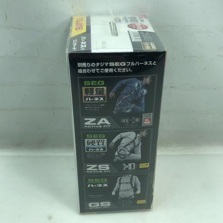  TAJIMA タジマ ハーネス用ランヤード 未使用品(S) 本体のみ A1KR150F-WL8 ブラック