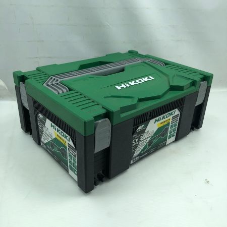  HiKOKI ハイコーキ 工具 マルチツール 未使用品(S) 付属品完備 コードレス式 CV36DMA グリーン