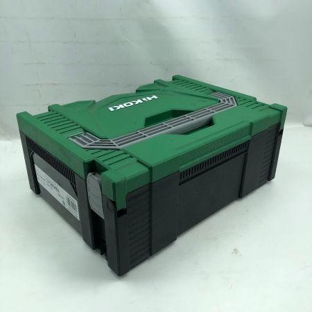  HiKOKI ハイコーキ 工具 マルチツール 未使用品(S) 付属品完備 コードレス式 CV36DMA グリーン