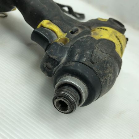  HITACHI 日立 工具 インパクトドライバ 充電器・充電池1個・ケース付 コードレス式 14.4v 6.0Ah WH14DSL イエロー