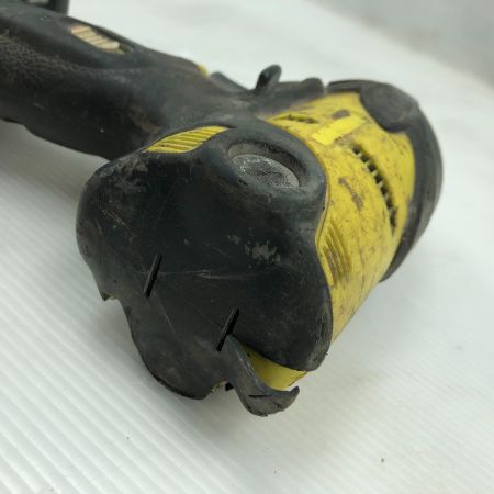  HITACHI 日立 工具 インパクトドライバ 充電器・充電池1個・ケース付 コードレス式 14.4v 6.0Ah WH14DSL イエロー
