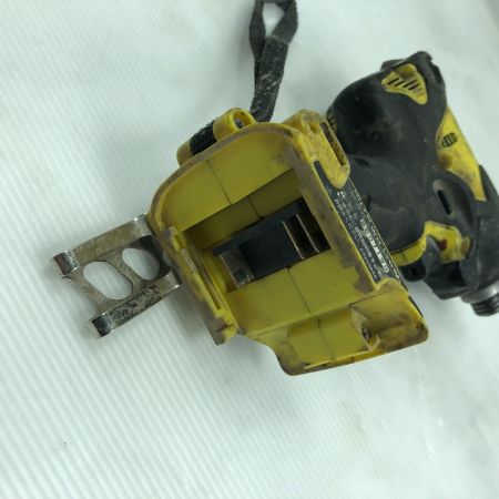  HITACHI 日立 工具 インパクトドライバ 充電器・充電池1個・ケース付 コードレス式 14.4v 6.0Ah WH14DSL イエロー