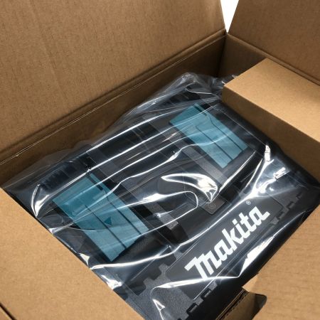  MAKITA マキタ 急速充電器 未使用品(S) 本体のみ DC18RD ブラック