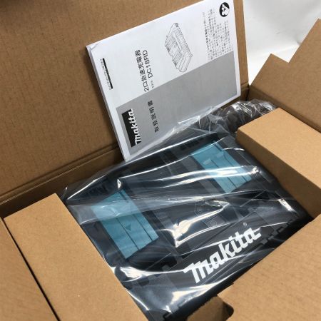  MAKITA マキタ ２口急速充電器 未使用品(S) DC18RD ブラック