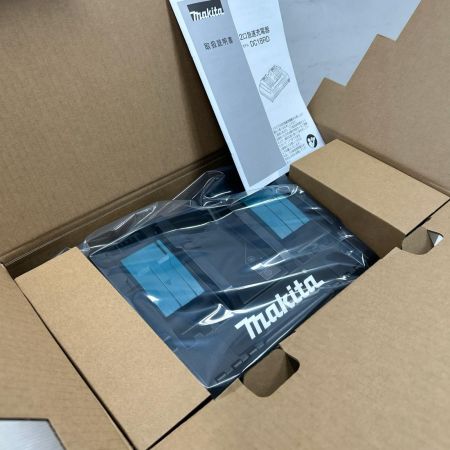 MAKITA マキタ 二口急速充電器 未使用品(S) 本体のみ DC18RD ブラック