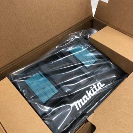 MAKITA マキタ 急速充電器 未使用品(S) 本体のみ コード式 100v DC18RD ブラック