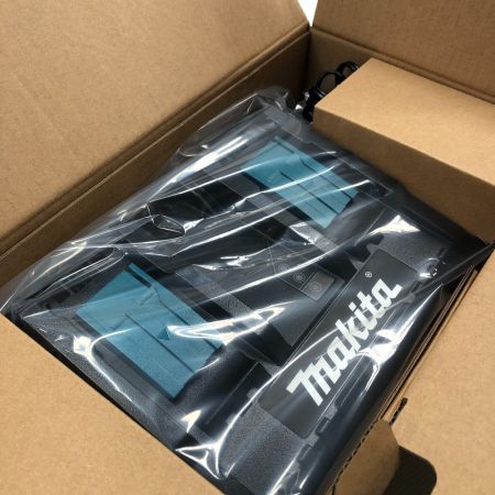  MAKITA マキタ ２口急速充電器 未使用品(S) DC18RD ブラック