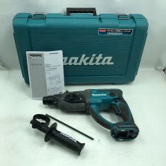  MAKITA マキタ 工具 ハンマドリル ケース付 コードレス式 HR202D ブルー Cランク