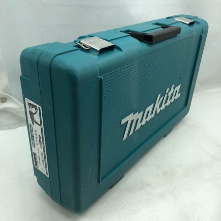  MAKITA マキタ 工具 ハンマドリル ケース付 コードレス式 HR202D ブルー