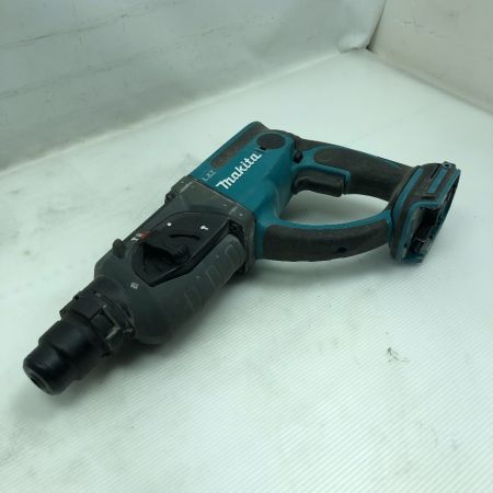  MAKITA マキタ 工具 ハンマドリル ケース付 コードレス式 HR202D ブルー