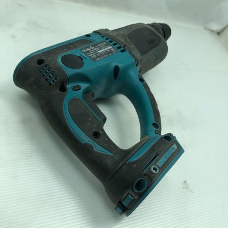  MAKITA マキタ 工具 ハンマドリル ケース付 コードレス式 HR202D ブルー