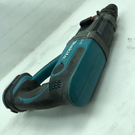  MAKITA マキタ 工具 ハンマドリル ケース付 コードレス式 HR202D ブルー