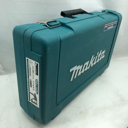  MAKITA マキタ 工具 ハンマドリル ケース付 コードレス式 HR202D ブルー
