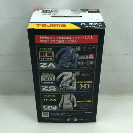  TAJIMA タジマ ハーネス用ランヤード 蛇腹 未使用品(S) 本体のみ A1JR150-WL88K