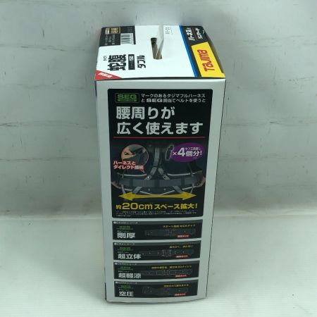  TAJIMA タジマ ハーネス用ランヤード 蛇腹 未使用品(S) 本体のみ A1JR150-WL88K