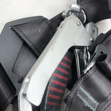  藤井電工 フルハーネス型安全帯 ツヨロン 蛇腹ダブルランヤード