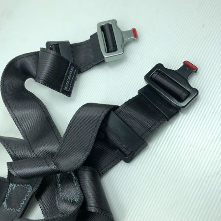  藤井電工 フルハーネス型安全帯 ツヨロン 蛇腹ダブルランヤード