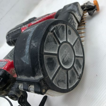  MAKITA マキタ 工具 エアツール 高圧エアビス打機 本体のみ AR410HR レッド