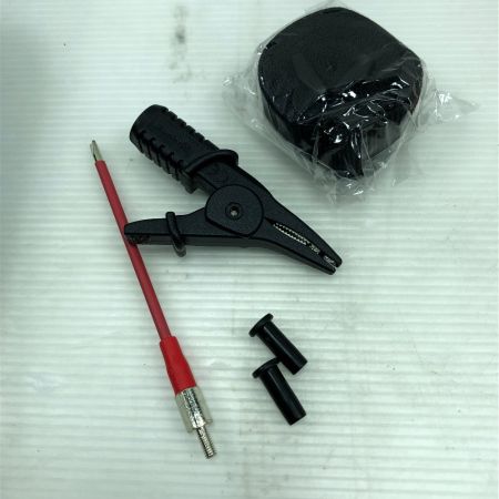  イチネンTASCO 絶縁抵抗計 本体のみ TA453BT ブラック