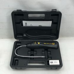 ◇◇ ACCUTOOLS 炭酸ガス漏れ検知器 ジャンク品(D) 本体のみ eL-720 グレー Dランク