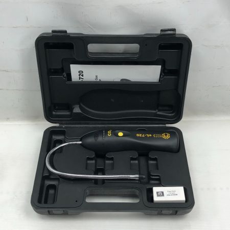  ACCUTOOLS 炭酸ガス漏れ検知器 ジャンク品(D) 本体のみ eL-720 グレー