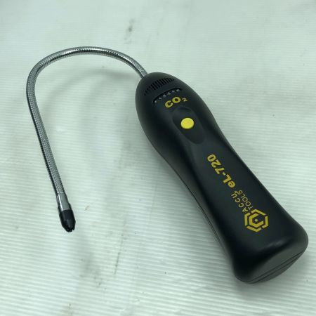  ACCUTOOLS 炭酸ガス漏れ検知器 ジャンク品(D) 本体のみ eL-720 グレー
